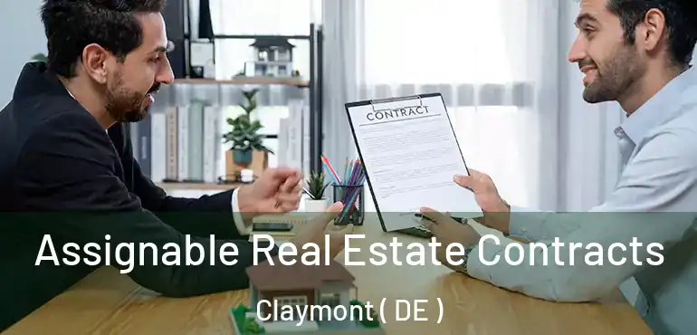  Assignable Real Estate Contracts Claymont ( DE )