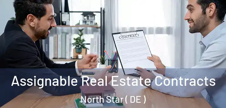  Assignable Real Estate Contracts North Star ( DE )