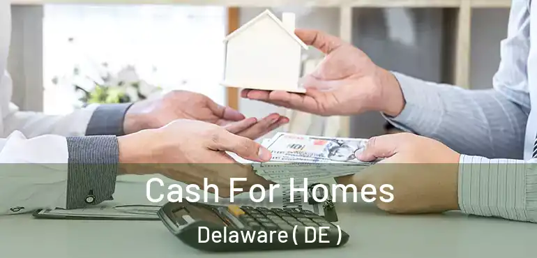  Cash For Homes Delaware ( DE )