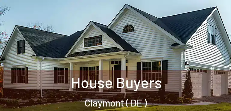  House Buyers Claymont ( DE )