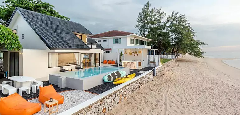 What We Offer to Beach House Sellers in Delaware, DE?