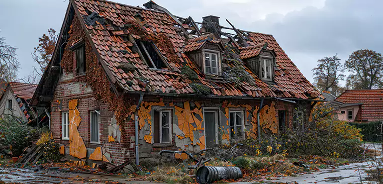 Types of Damaged Homes We Buy in Delaware, DE