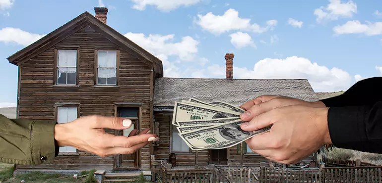 Selling Property Below Market Value in Delaware, DE