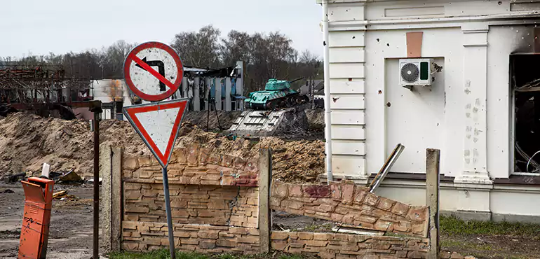 Partial or Full Foundation Collapse in Delaware, DE