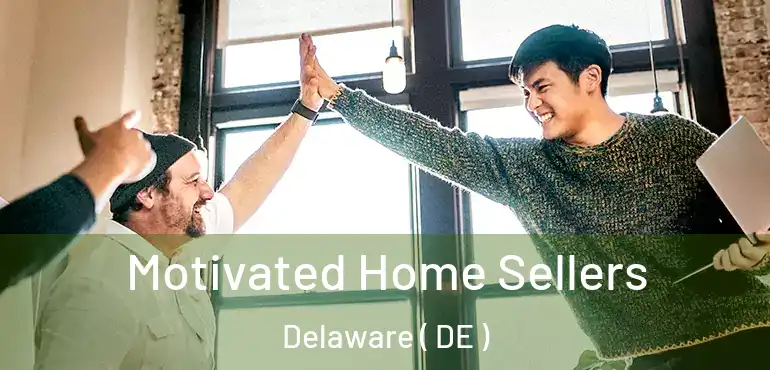  Motivated Home Sellers Delaware ( DE )