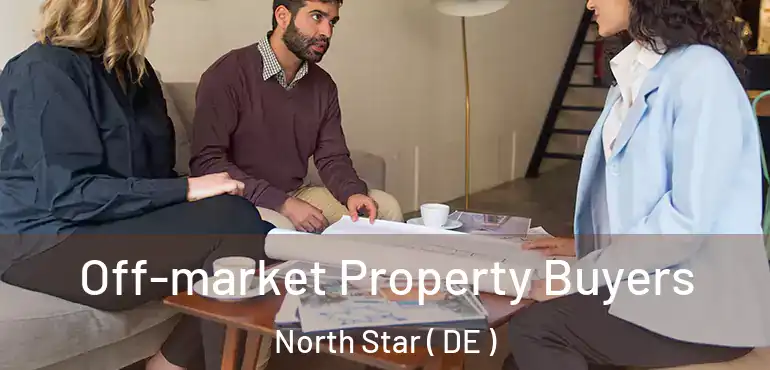  Off-market Property Buyers North Star ( DE )