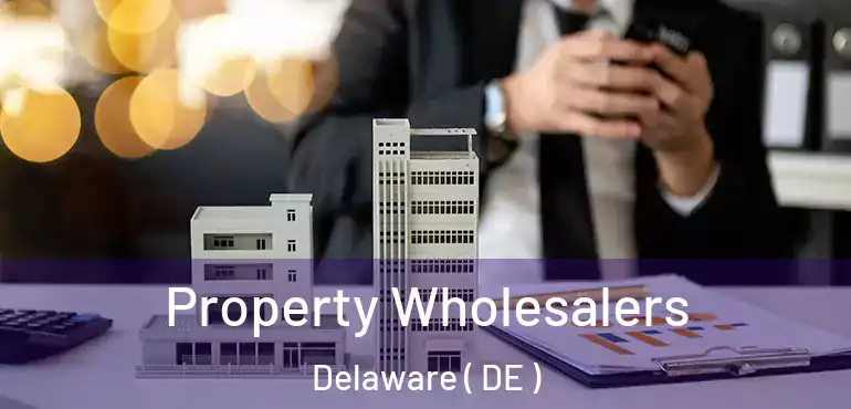  Property Wholesalers Delaware ( DE )