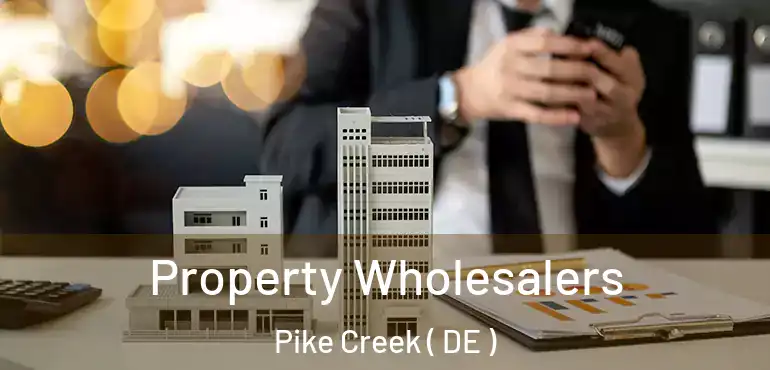  Property Wholesalers Pike Creek ( DE )