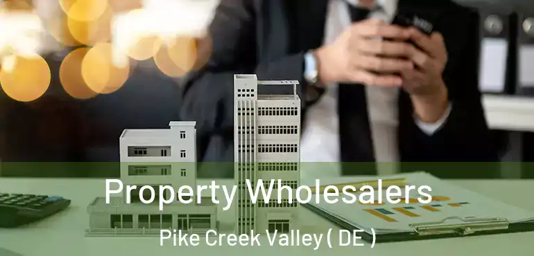 Property Wholesalers Pike Creek Valley ( DE )