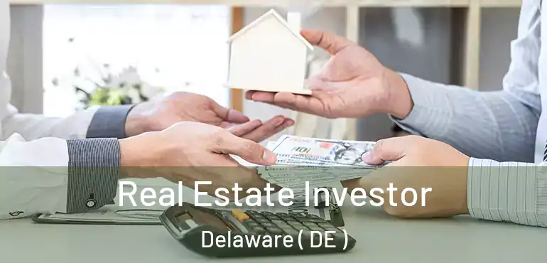  Real Estate Investor Delaware ( DE )