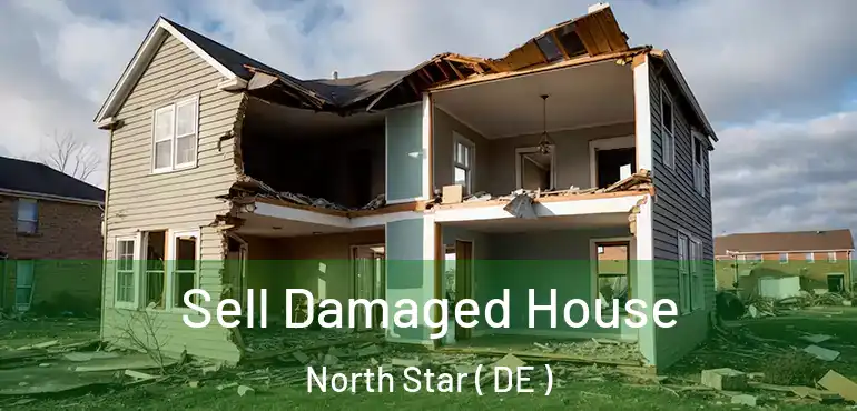  Sell Damaged House North Star ( DE )