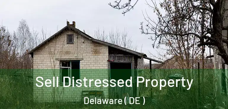 Sell Distressed Property Delaware ( DE )