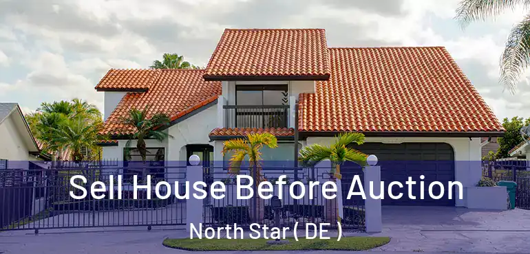  Sell House Before Auction North Star ( DE )