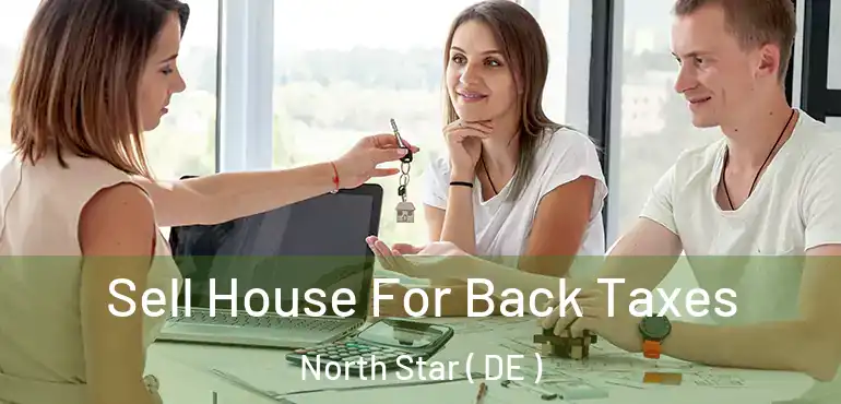  Sell House For Back Taxes North Star ( DE )