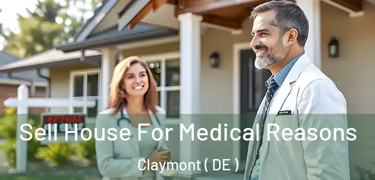  Sell House For Medical Reasons Claymont ( DE )