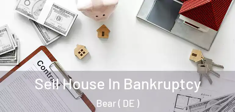  Sell House In Bankruptcy Bear ( DE )