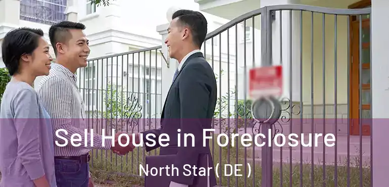  Sell House in Foreclosure North Star ( DE )