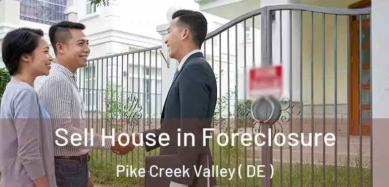  Sell House in Foreclosure Pike Creek Valley ( DE )
