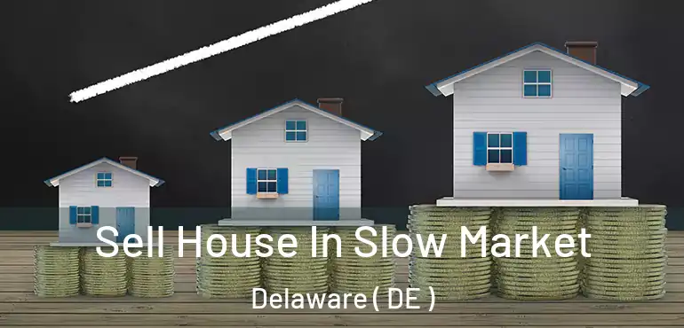  Sell House In Slow Market Delaware ( DE )