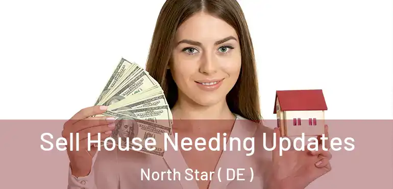  Sell House Needing Updates North Star ( DE )