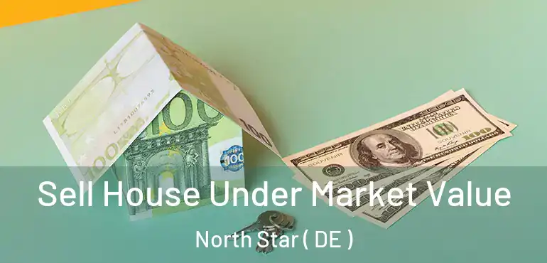  Sell House Under Market Value North Star ( DE )