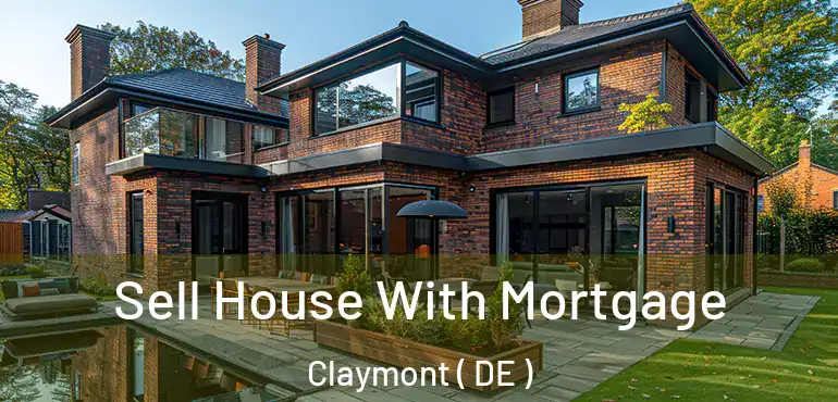  Sell House With Mortgage Claymont ( DE )