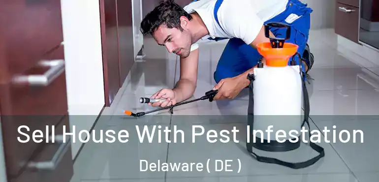  Sell House With Pest Infestation Delaware ( DE )