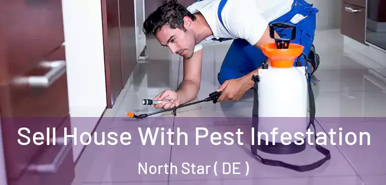  Sell House With Pest Infestation North Star ( DE )