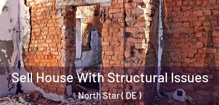  Sell House With Structural Issues North Star ( DE )