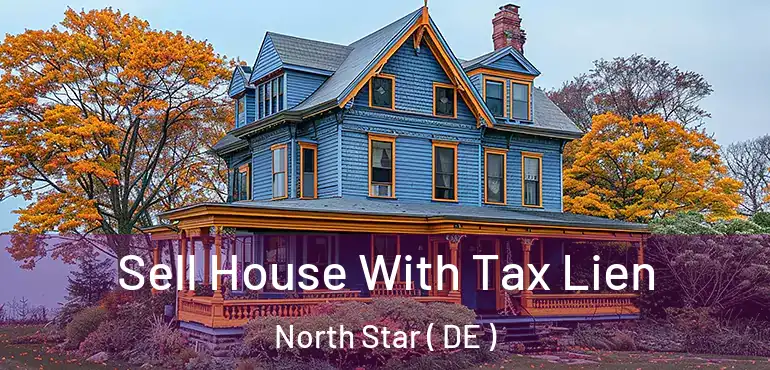  Sell House With Tax Lien North Star ( DE )