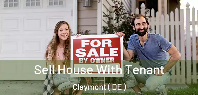  Sell House With Tenant Claymont ( DE )