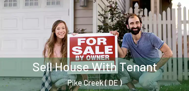  Sell House With Tenant Pike Creek ( DE )