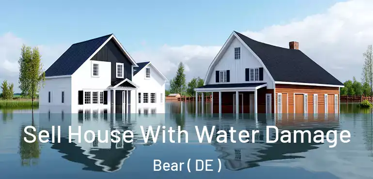  Sell House With Water Damage Bear ( DE )