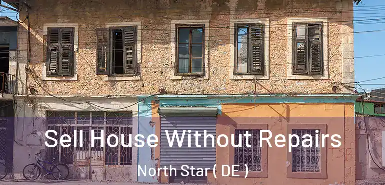  Sell House Without Repairs North Star ( DE )