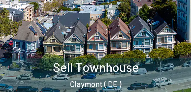  Sell Townhouse Claymont ( DE )