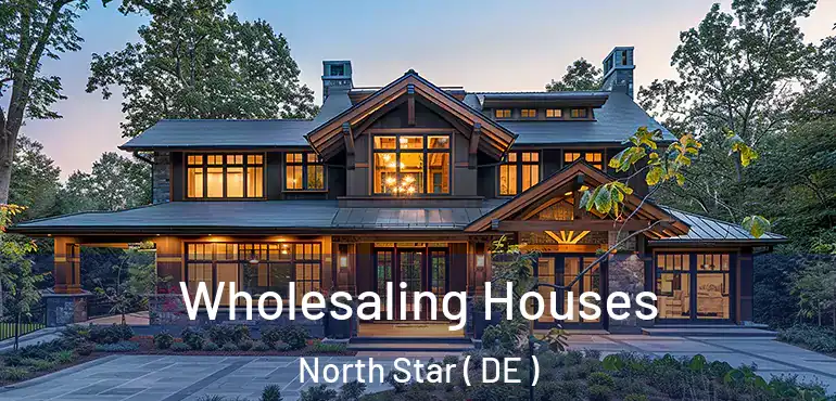  Wholesaling Houses North Star ( DE )