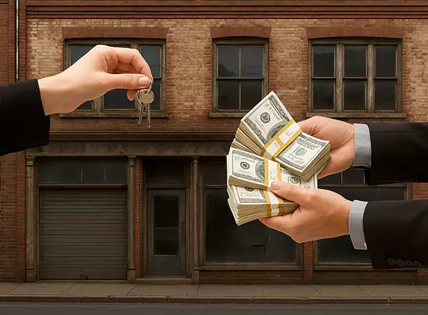 Sell Commercial Property Fast in North Star, Delaware